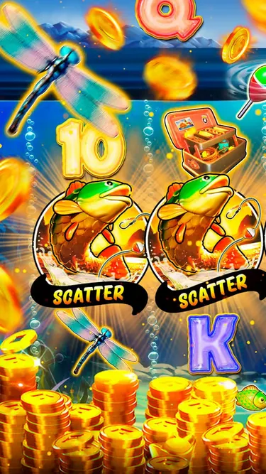 Big Bass™ Bonanza Screenshot