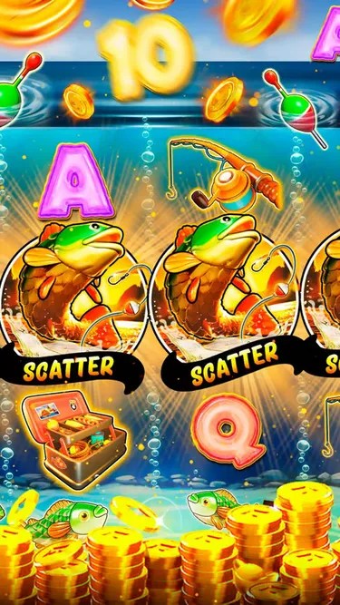 Big Bass™ Bonanza Screenshot