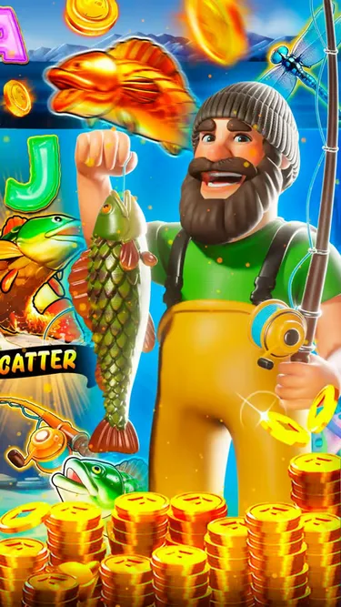 Big Bass™ Bonanza Screenshot